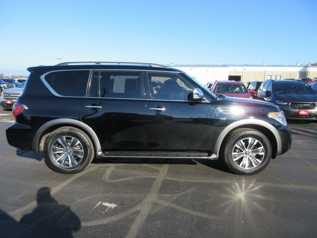 2019 Nissan Armada SL