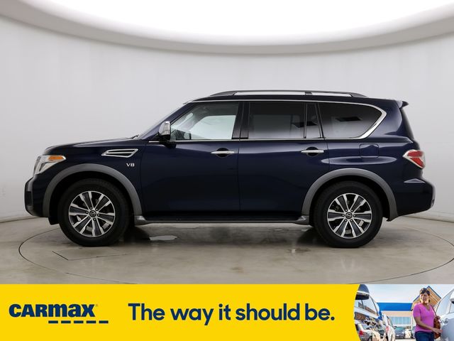 2019 Nissan Armada SL