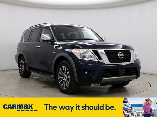 2019 Nissan Armada SL