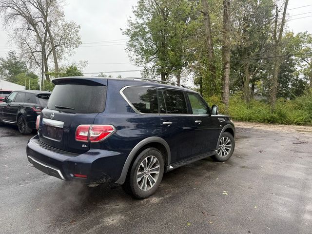 2019 Nissan Armada SL