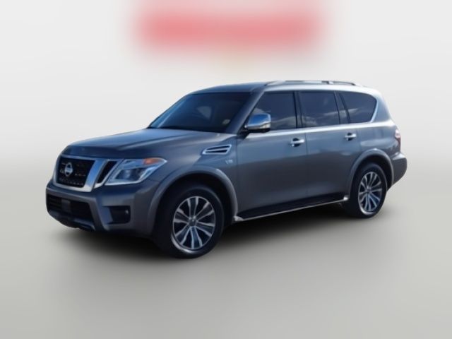 2019 Nissan Armada SL