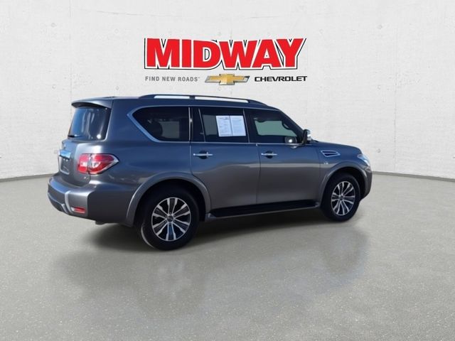 2019 Nissan Armada SL