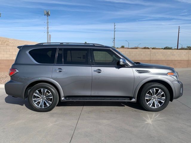 2019 Nissan Armada SL