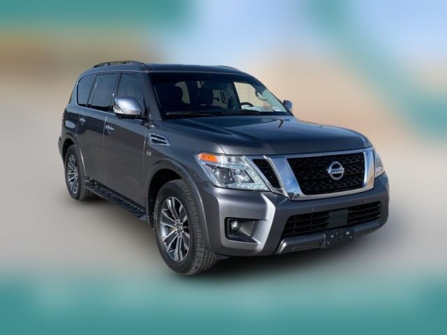 2019 Nissan Armada SL