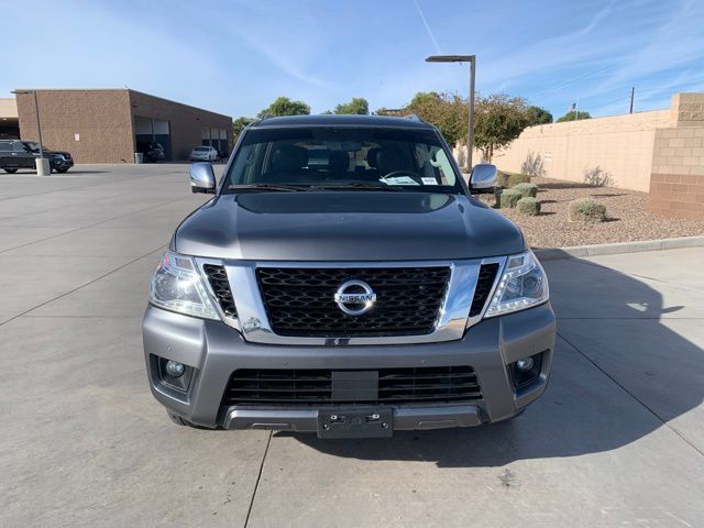 2019 Nissan Armada SL