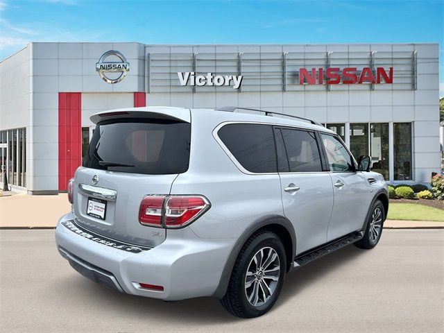 2019 Nissan Armada SL