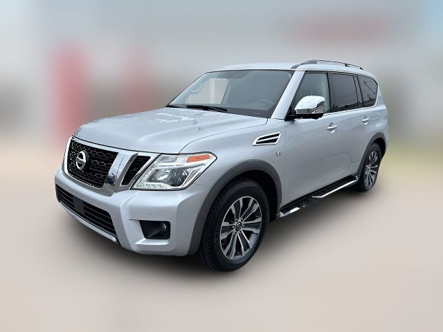 2019 Nissan Armada SL