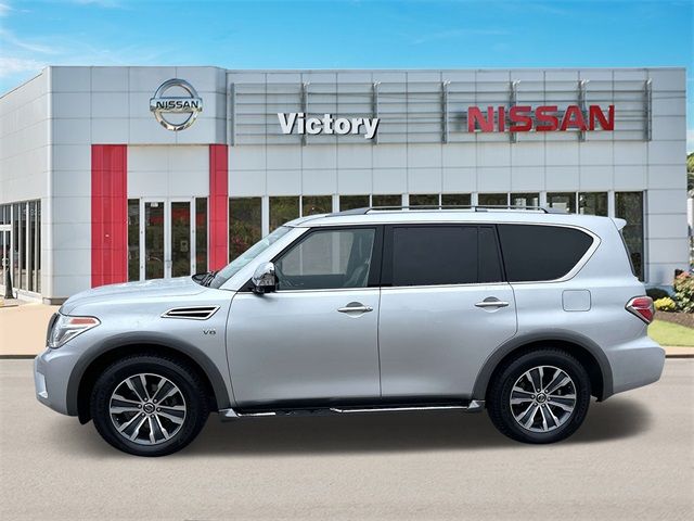 2019 Nissan Armada SL