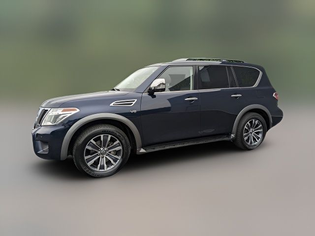 2019 Nissan Armada SL