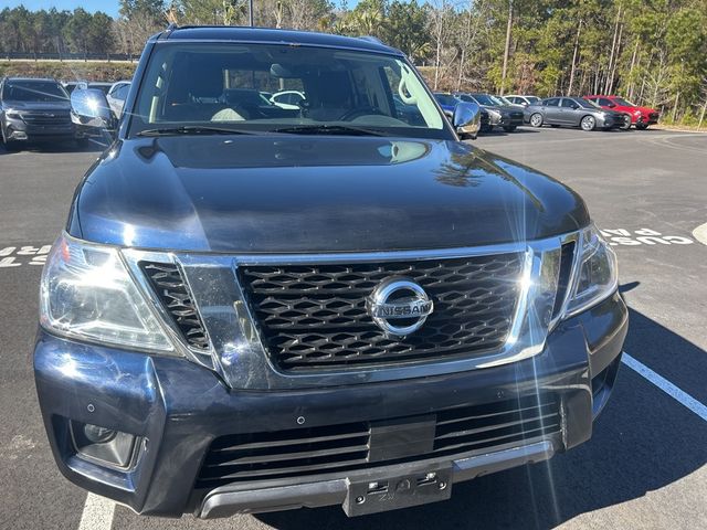 2019 Nissan Armada SL