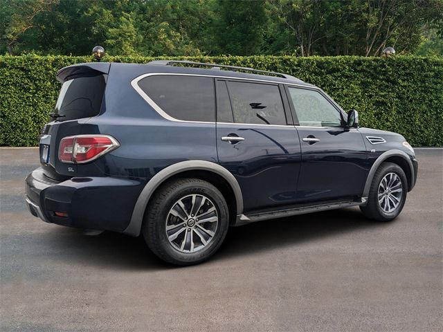 2019 Nissan Armada SL