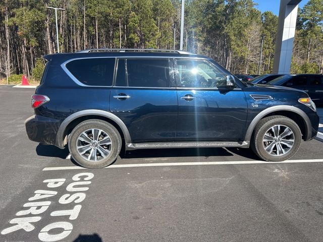 2019 Nissan Armada SL