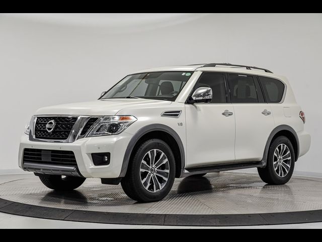 2019 Nissan Armada SL