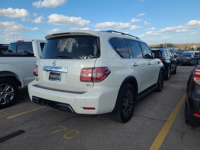 2019 Nissan Armada SL