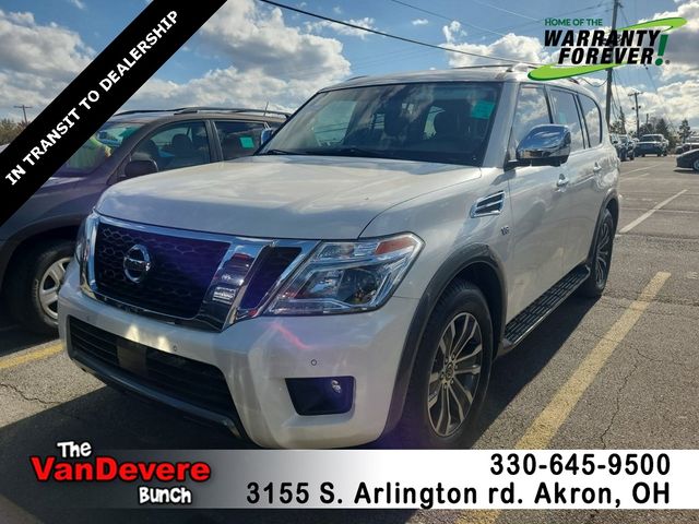 2019 Nissan Armada SL