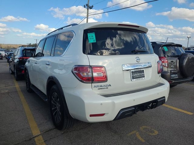 2019 Nissan Armada SL