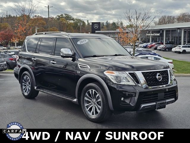 2019 Nissan Armada SL