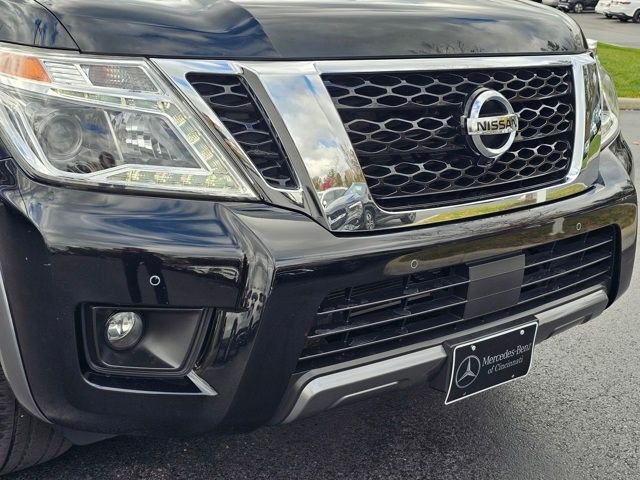 2019 Nissan Armada SL