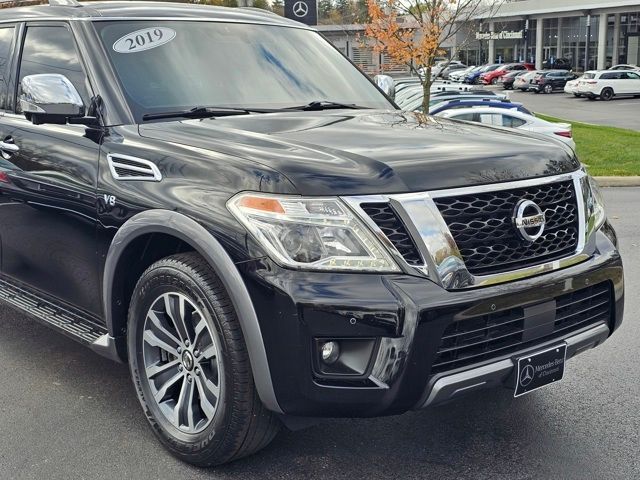 2019 Nissan Armada SL