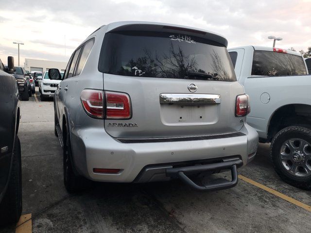 2019 Nissan Armada SL