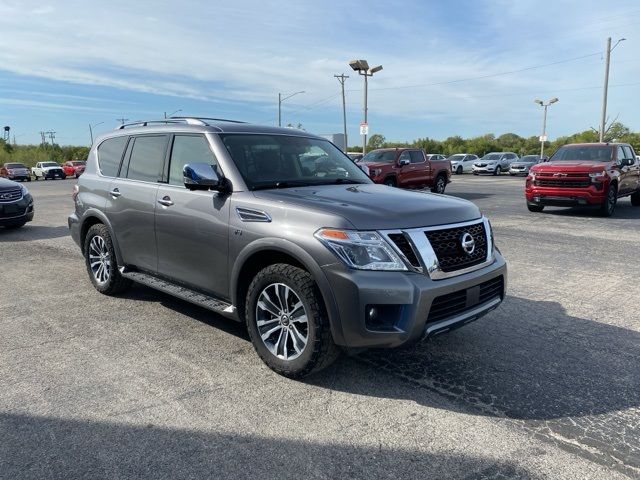 2019 Nissan Armada SL