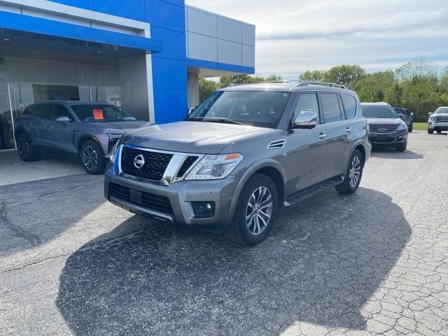 2019 Nissan Armada SL