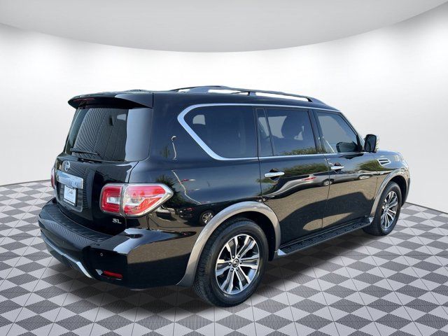 2019 Nissan Armada SL