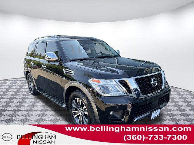 2019 Nissan Armada SL