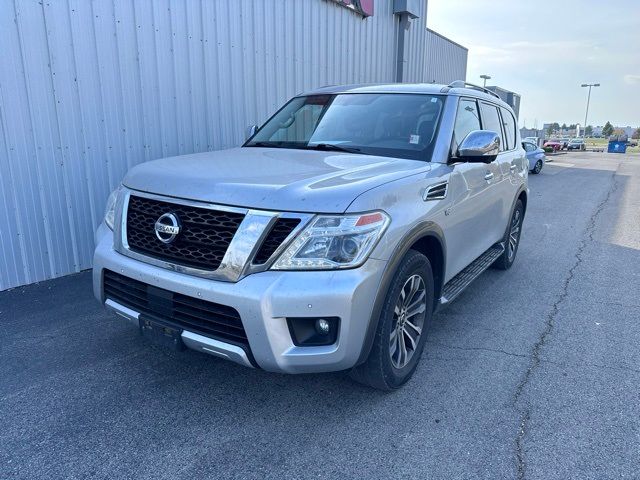 2019 Nissan Armada SL