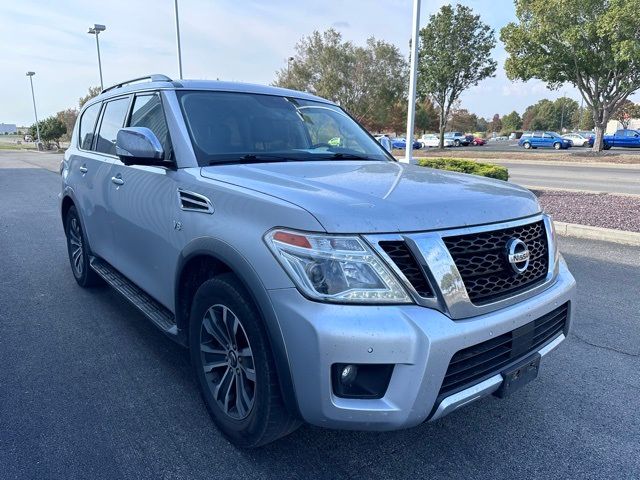 2019 Nissan Armada SL