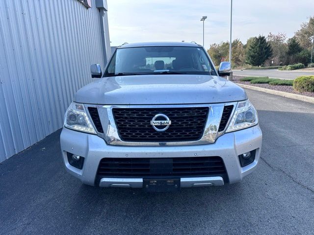 2019 Nissan Armada SL