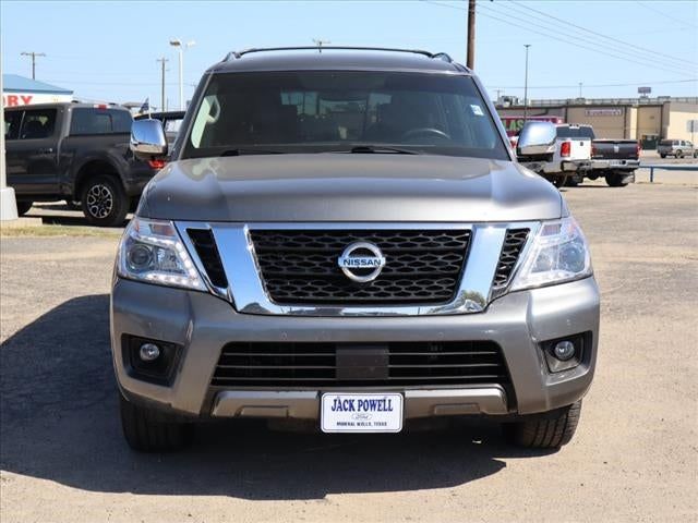 2019 Nissan Armada SL