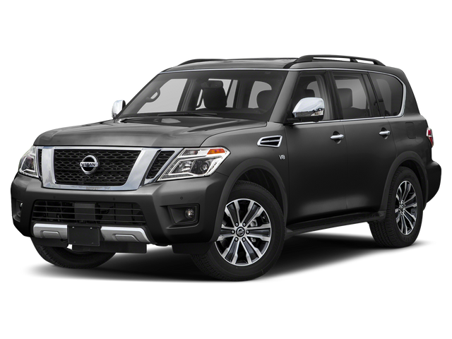 2019 Nissan Armada SL