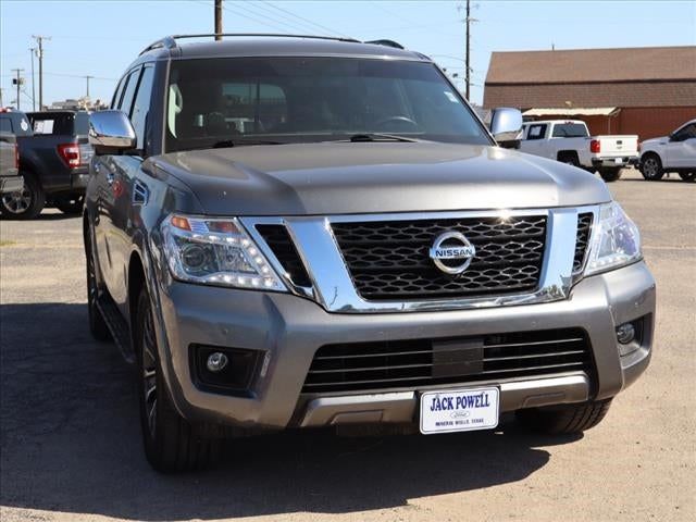 2019 Nissan Armada SL