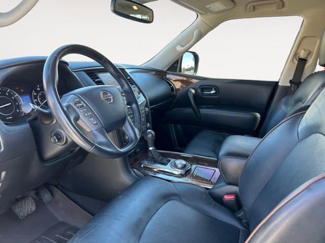 2019 Nissan Armada SL