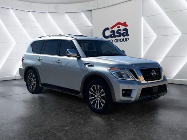 2019 Nissan Armada SL