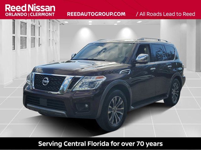 2019 Nissan Armada SL