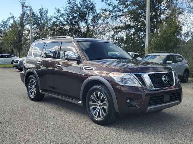 2019 Nissan Armada SL