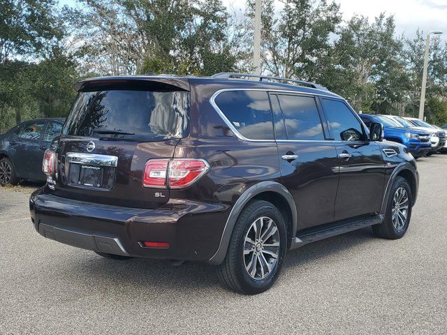 2019 Nissan Armada SL