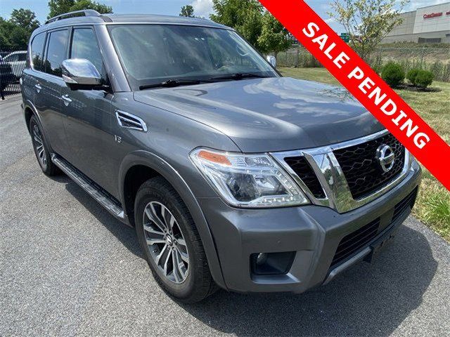 2019 Nissan Armada SL