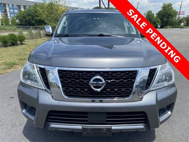 2019 Nissan Armada SL