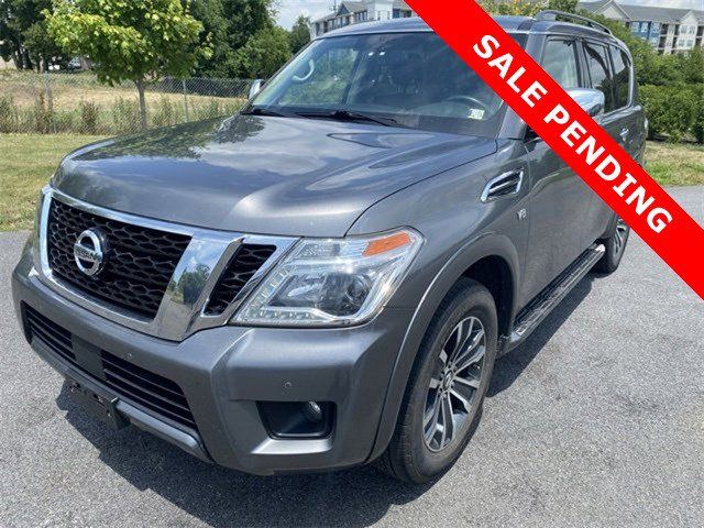 2019 Nissan Armada SL