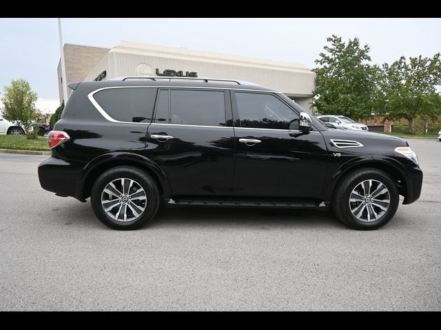 2019 Nissan Armada SL