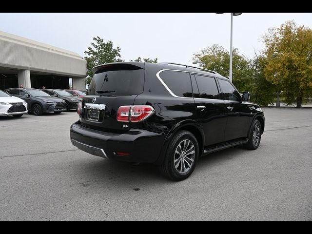 2019 Nissan Armada SL