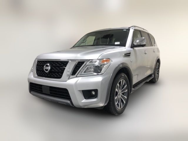 2019 Nissan Armada SL