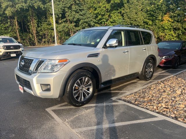 2019 Nissan Armada SL