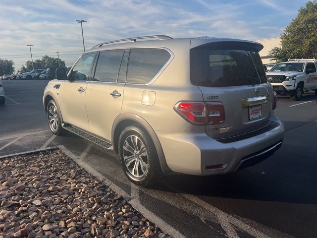 2019 Nissan Armada SL