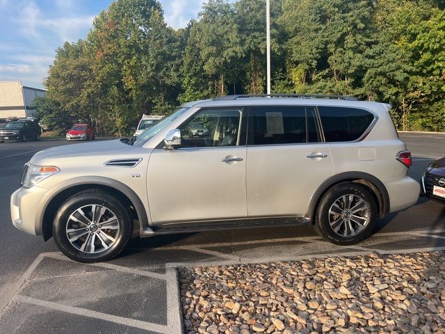 2019 Nissan Armada SL