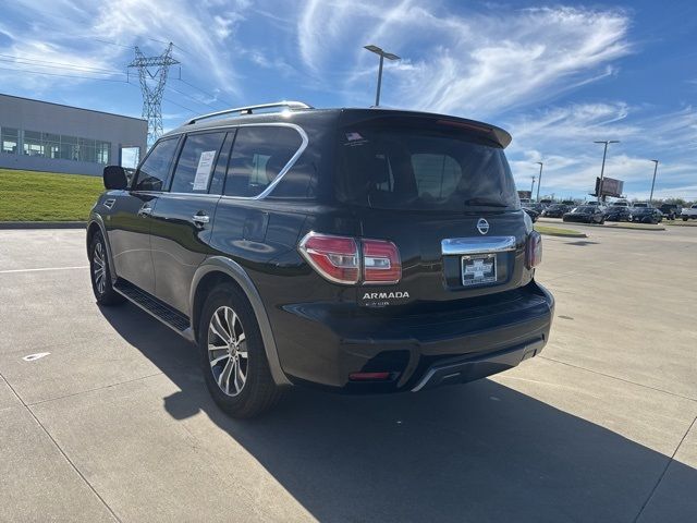 2019 Nissan Armada SL