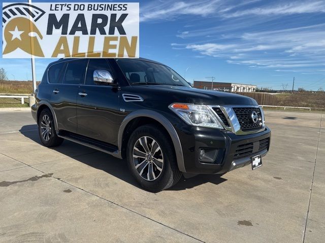 2019 Nissan Armada SL